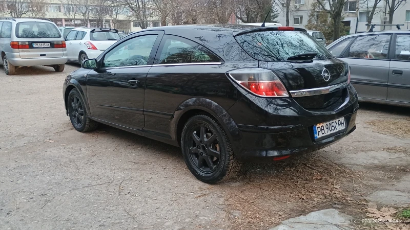 Opel Astra GTC, снимка 7 - Автомобили и джипове - 48539149