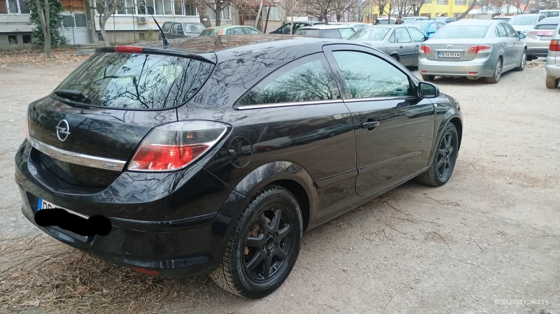 Opel Astra GTC, снимка 4 - Автомобили и джипове - 48539149