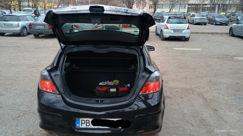 Opel Astra GTC, снимка 2 - Автомобили и джипове - 48539149