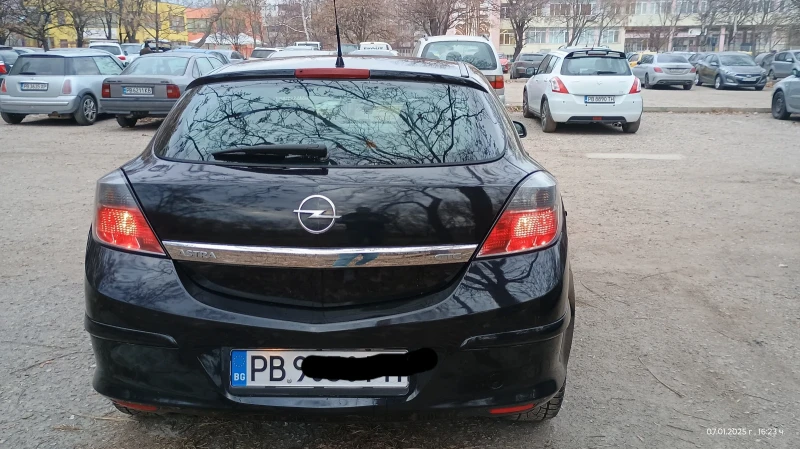 Opel Astra GTC, снимка 3 - Автомобили и джипове - 48539149