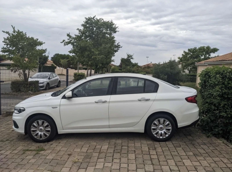 Fiat Tipo, снимка 3 - Автомобили и джипове - 48604242