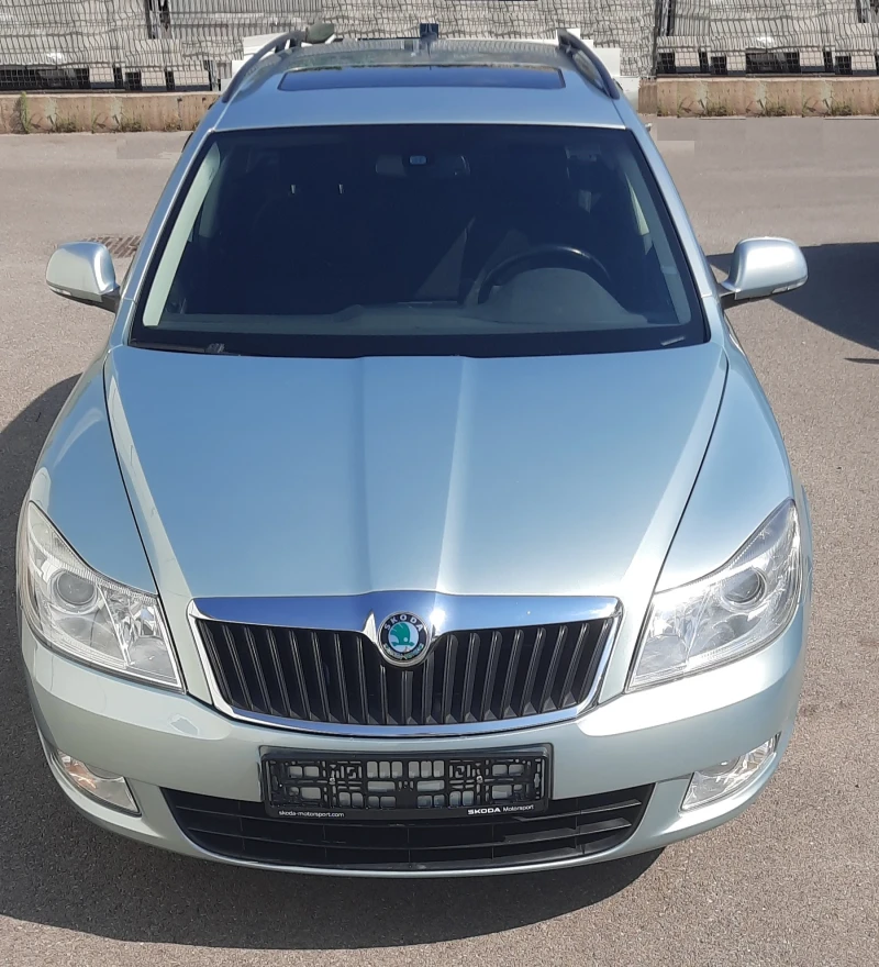 Skoda Octavia 1.8 TSI, снимка 3 - Автомобили и джипове - 48622713