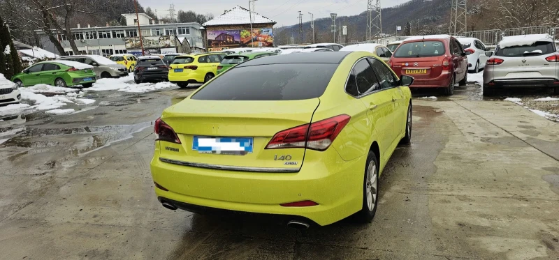 Hyundai I40 1.7crdi* Подготвен за такси* 2017г., снимка 8 - Автомобили и джипове - 48875028