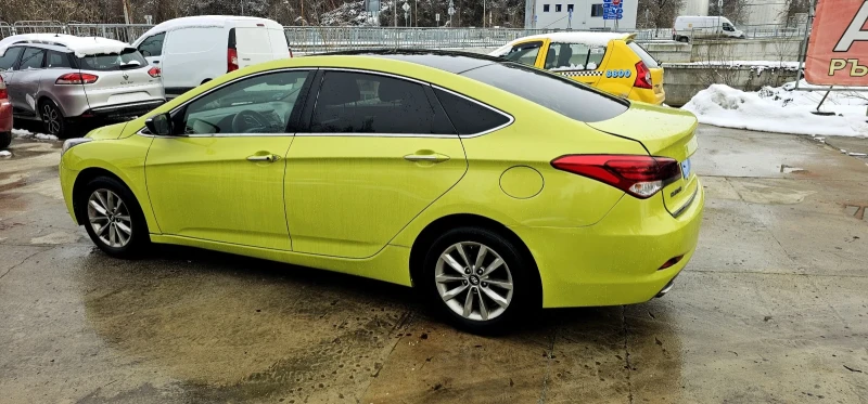 Hyundai I40 1.7crdi* Подготвен за такси* 2017г., снимка 7 - Автомобили и джипове - 48875028