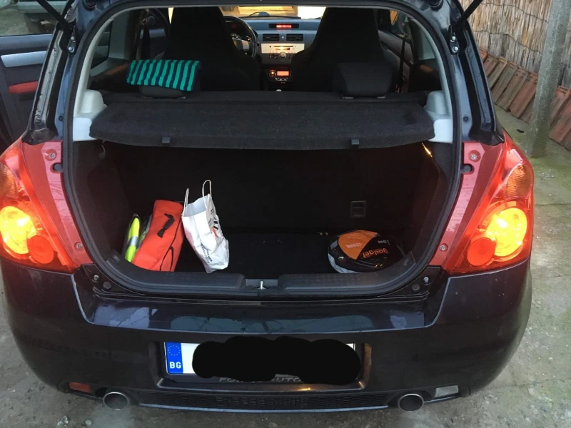 Suzuki Swift 1, 6 Sport , снимка 5 - Автомобили и джипове - 48930535