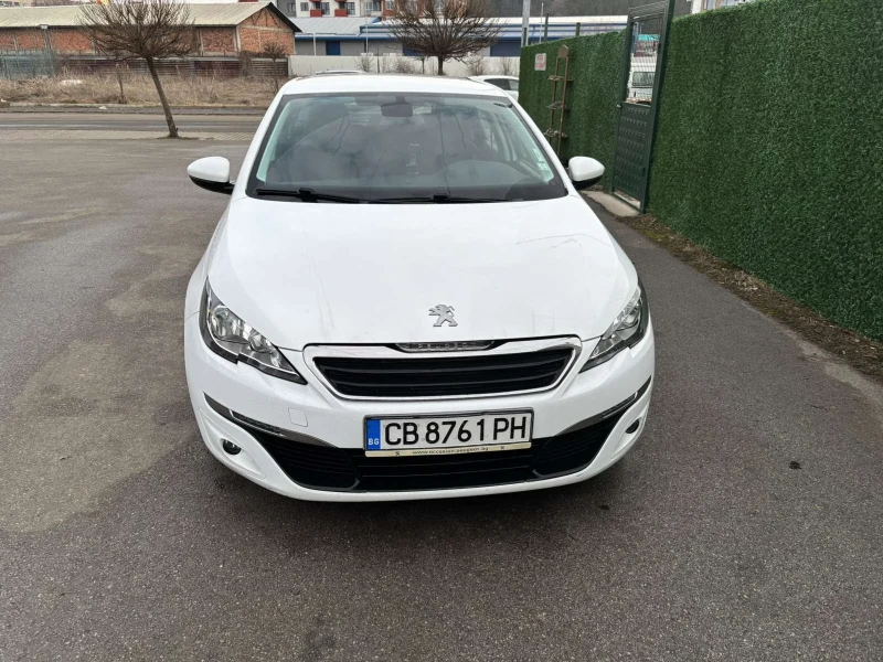 Peugeot 308, снимка 1 - Автомобили и джипове - 49275960