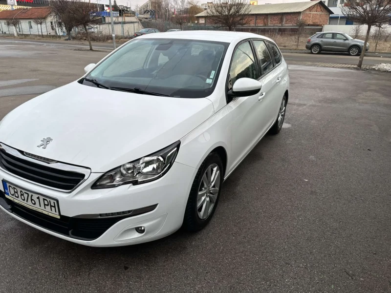 Peugeot 308, снимка 4 - Автомобили и джипове - 49275960