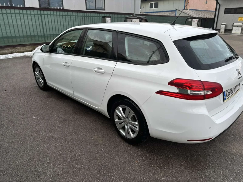 Peugeot 308, снимка 6 - Автомобили и джипове - 49275960