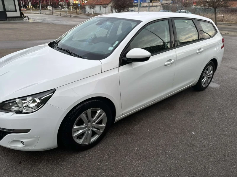 Peugeot 308, снимка 3 - Автомобили и джипове - 49275960