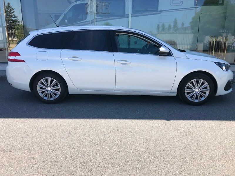 Peugeot 308 Allure, снимка 2 - Автомобили и джипове - 49321161