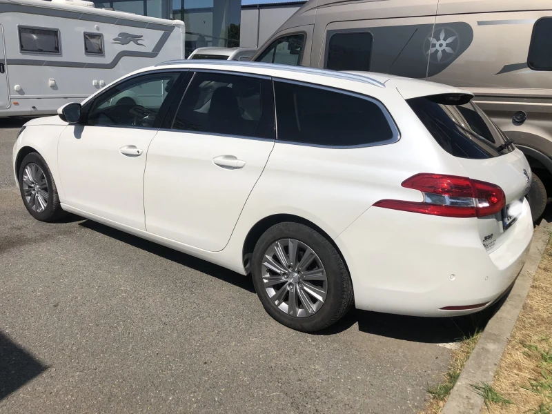 Peugeot 308 Allure, снимка 7 - Автомобили и джипове - 49321161