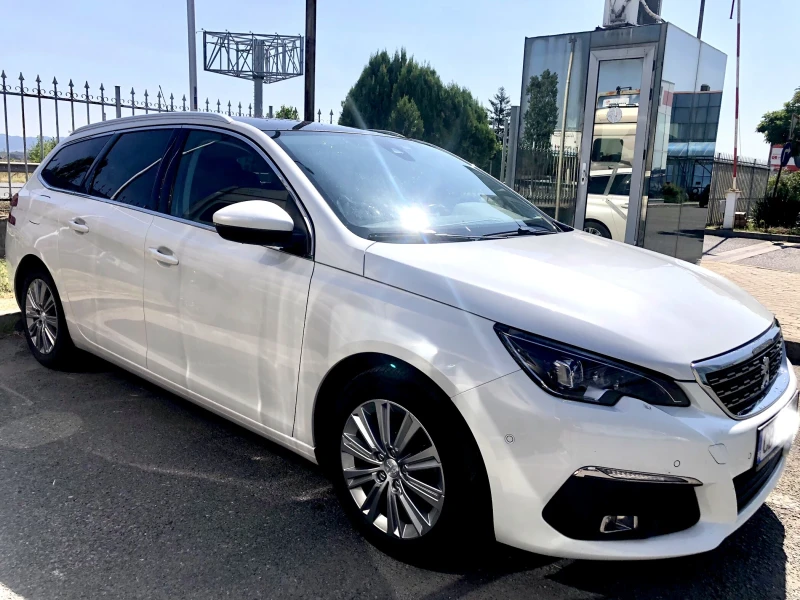 Peugeot 308 Allure, снимка 5 - Автомобили и джипове - 49321161