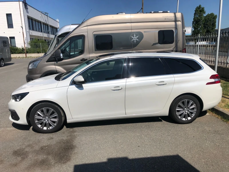 Peugeot 308 Allure, снимка 3 - Автомобили и джипове - 49321161