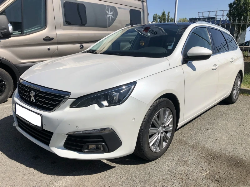 Peugeot 308 Allure, снимка 4 - Автомобили и джипове - 49321161