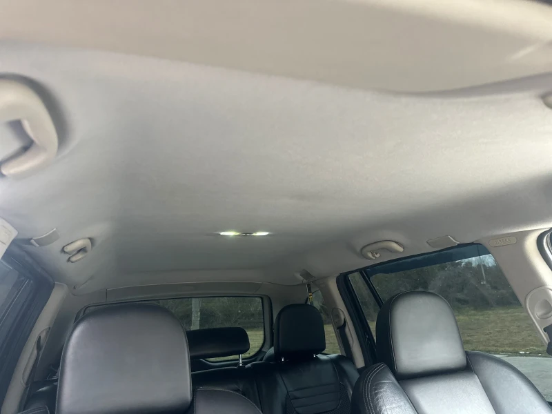 Opel Zafira 2.2 LPG ВЕРИГА 7 МЕСТНА, снимка 13 - Автомобили и джипове - 52308653