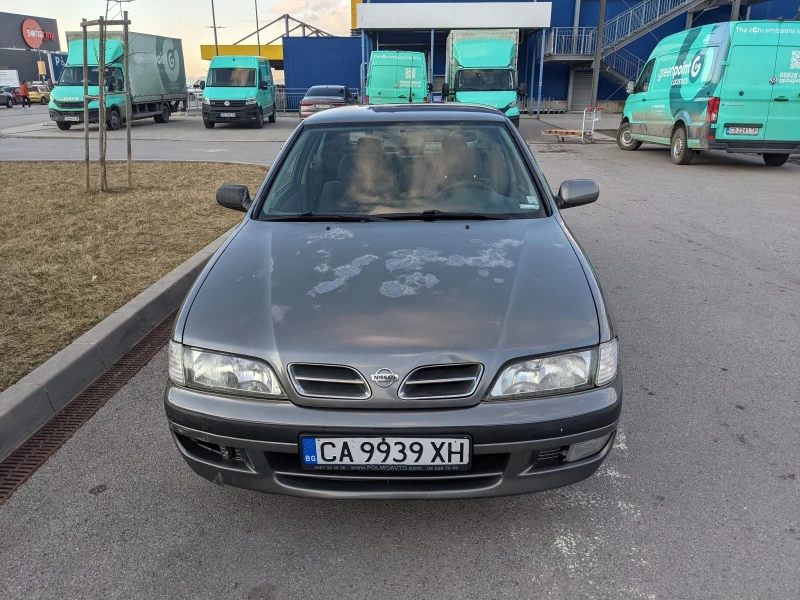 Nissan Primera, снимка 2 - Автомобили и джипове - 49348754