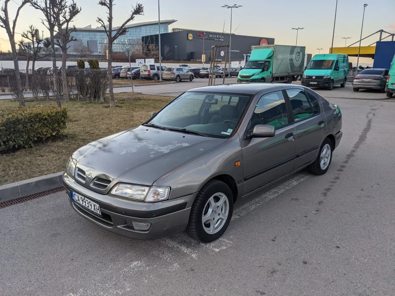 Nissan Primera, снимка 3 - Автомобили и джипове - 49348754