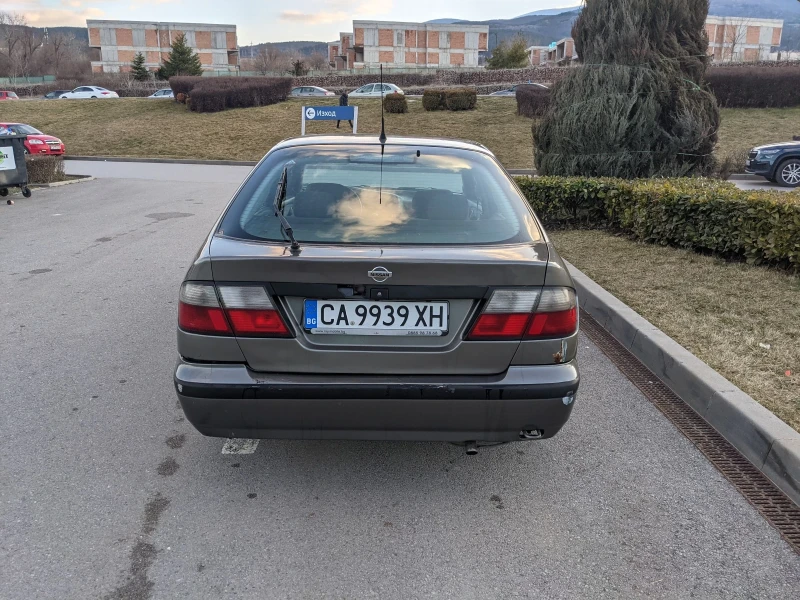 Nissan Primera, снимка 5 - Автомобили и джипове - 49348754