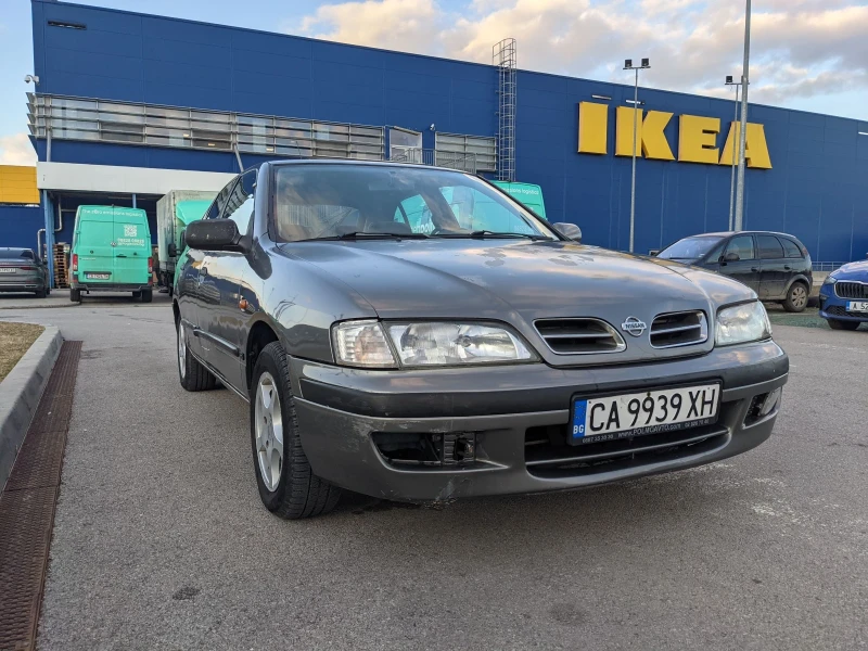 Nissan Primera, снимка 1 - Автомобили и джипове - 49348754