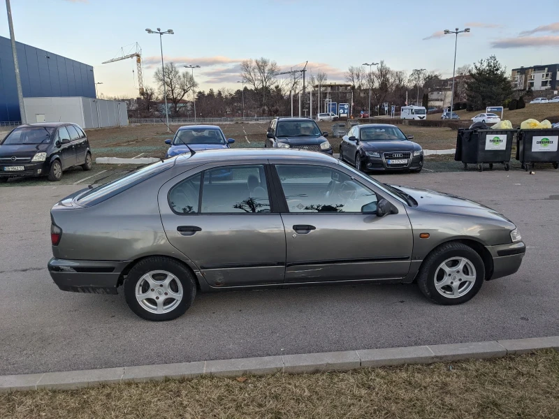 Nissan Primera, снимка 4 - Автомобили и джипове - 49348754