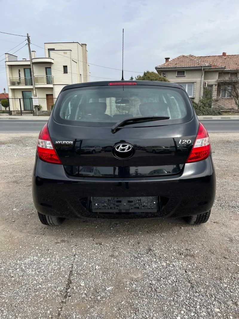 Hyundai I20 1.4 i, снимка 2 - Автомобили и джипове - 49467974