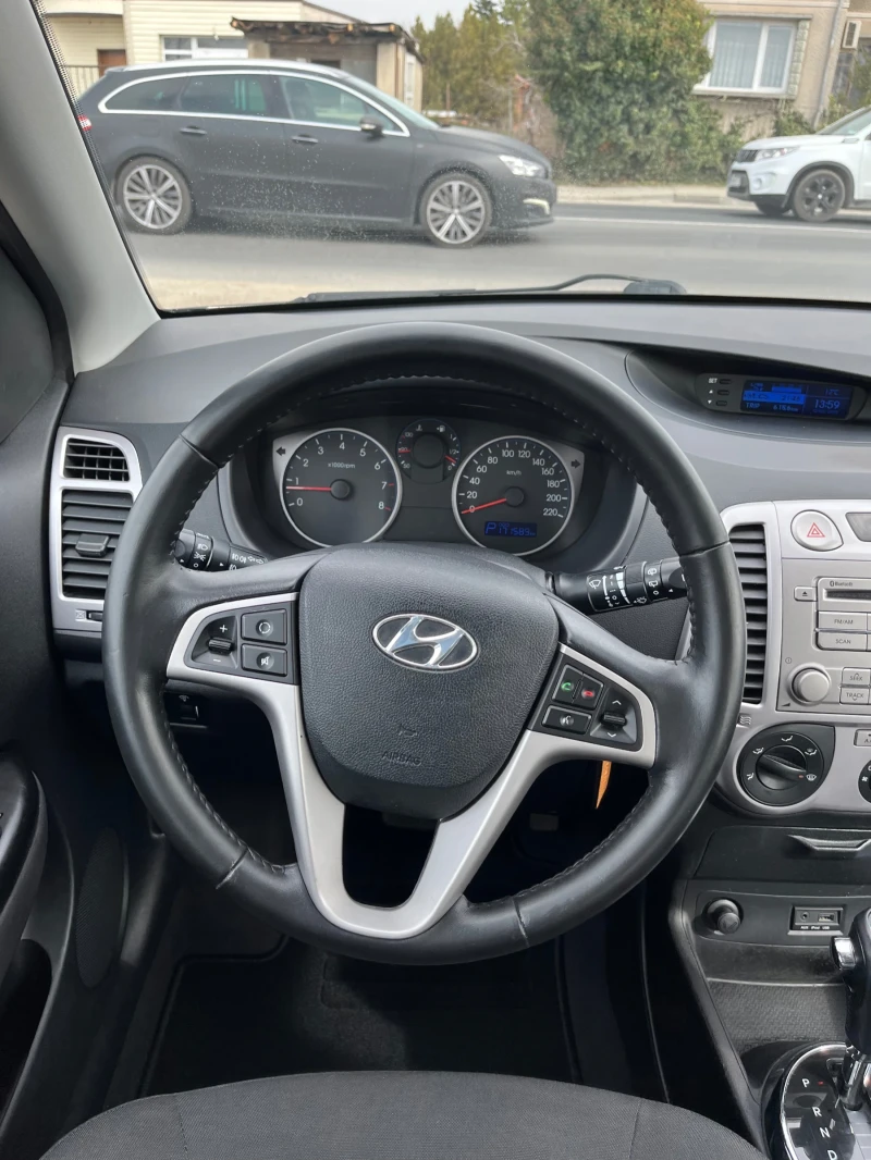 Hyundai I20 1.4 i, снимка 7 - Автомобили и джипове - 49467974