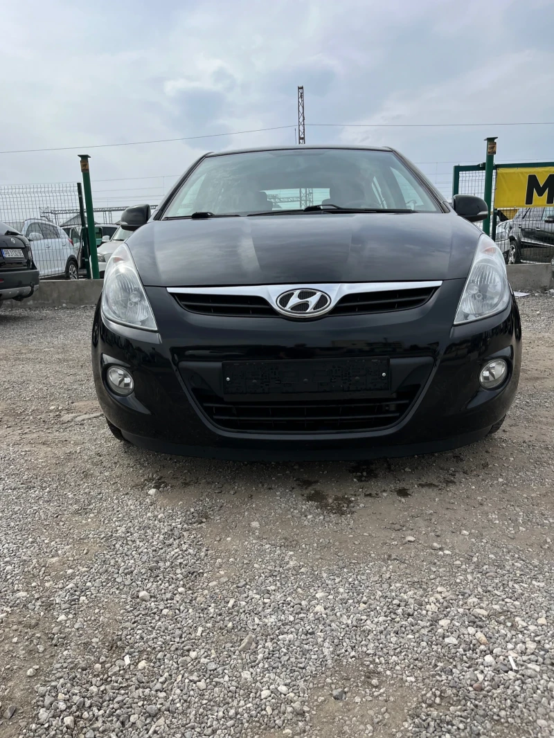 Hyundai I20 1.4 i, снимка 1 - Автомобили и джипове - 49467974