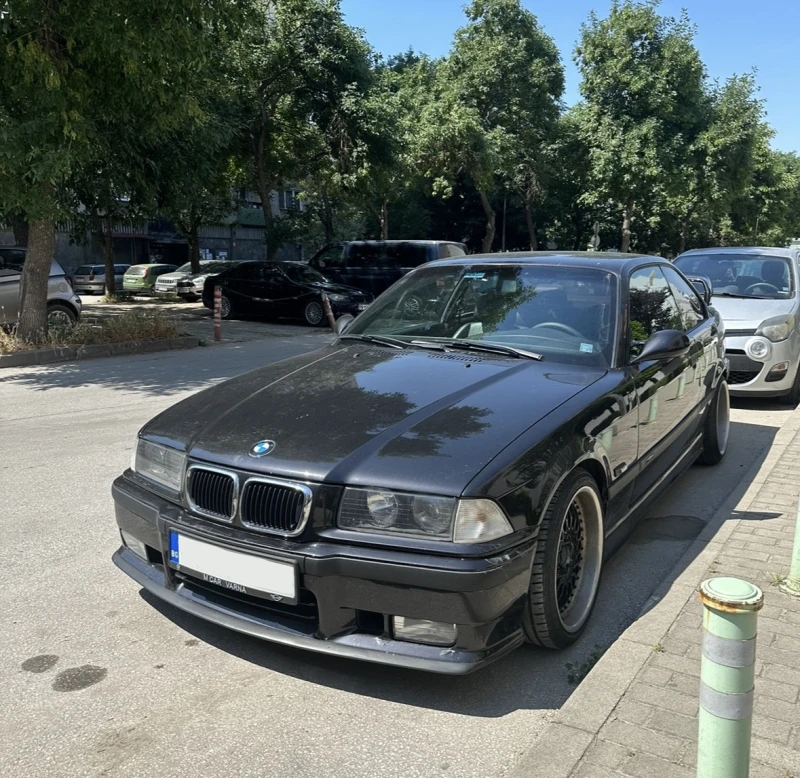 BMW 328, снимка 2 - Автомобили и джипове - 49542557