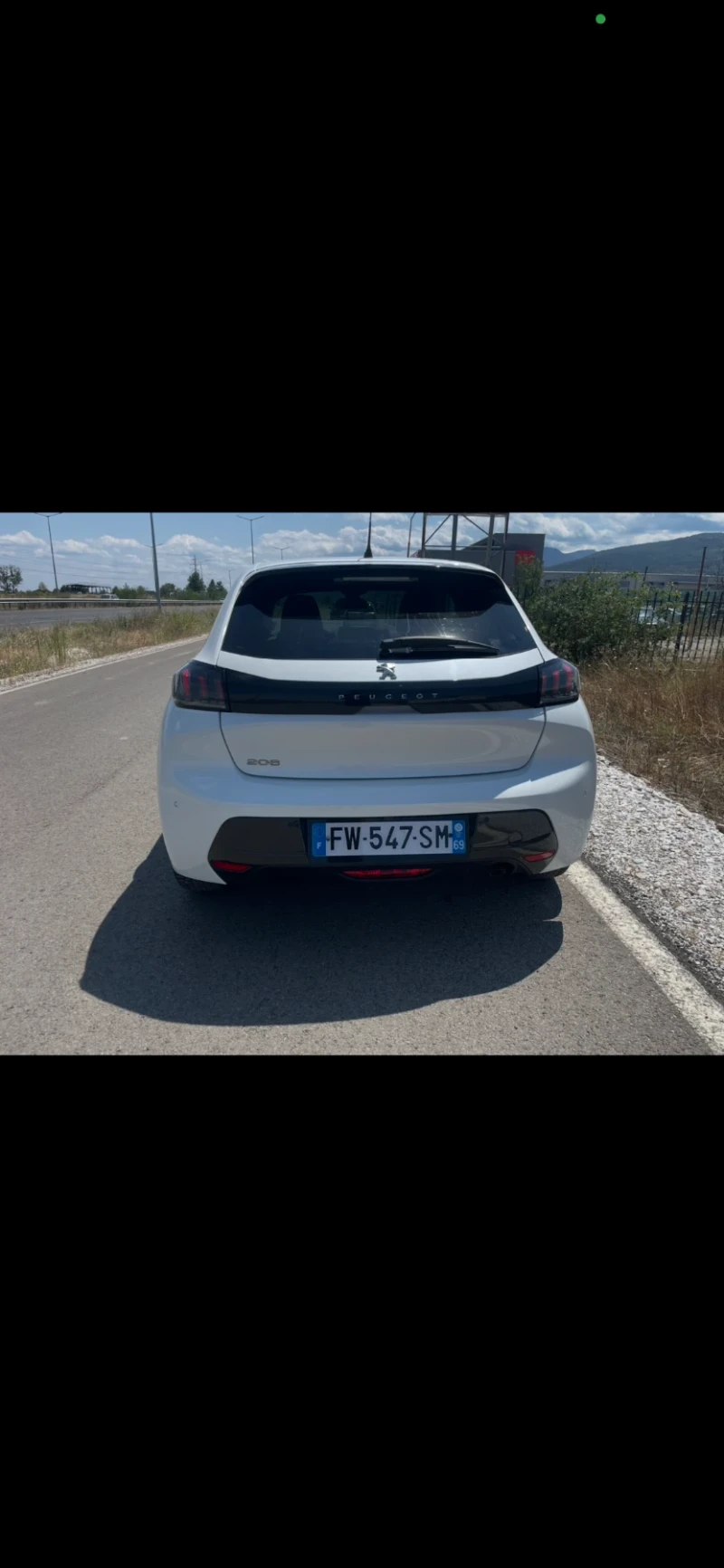 Peugeot 208 1.2 Т , снимка 3 - Автомобили и джипове - 52485527