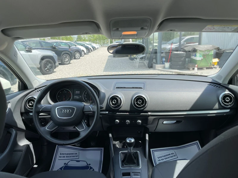 Audi A3 / 1, 6 TDI ИТАЛИЯ, снимка 12 - Автомобили и джипове - 50177064