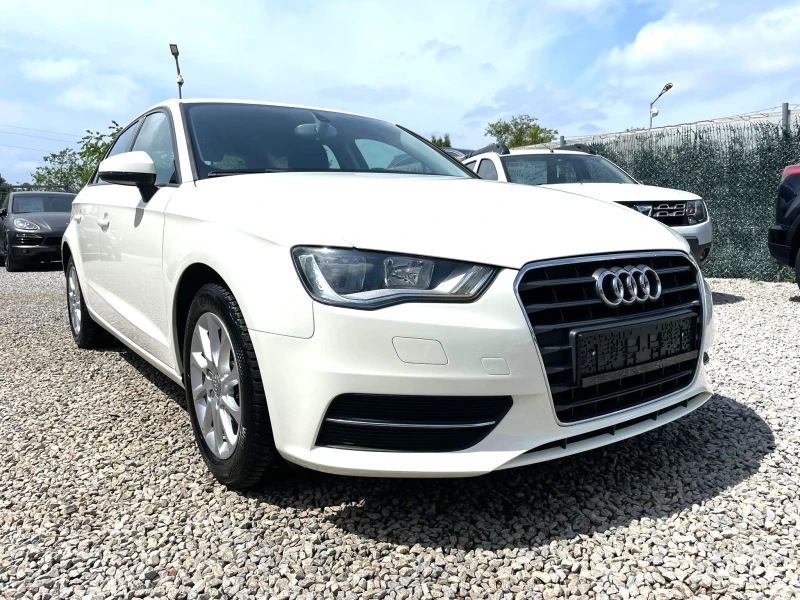 Audi A3 / 1, 6 TDI ИТАЛИЯ
