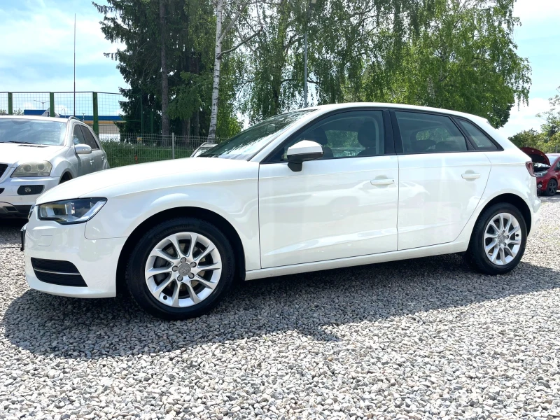 Audi A3 / 1, 6 TDI ИТАЛИЯ, снимка 8 - Автомобили и джипове - 50177064