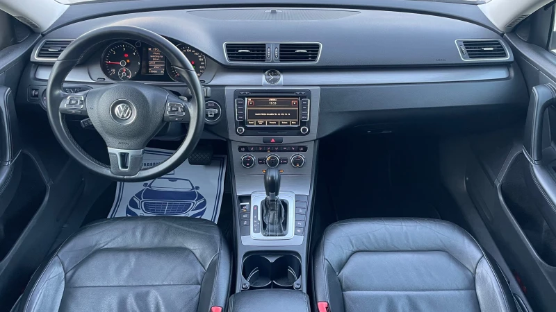 VW Passat 2.0tdi-КАМЕРА-NAVI, снимка 12 - Автомобили и джипове - 50902623