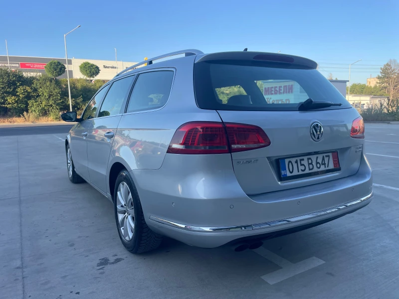 VW Passat 2.0tdi-КАМЕРА-NAVI, снимка 7 - Автомобили и джипове - 50902623