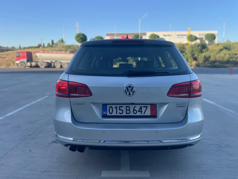 VW Passat 2.0tdi-КАМЕРА-NAVI, снимка 6 - Автомобили и джипове - 50902623