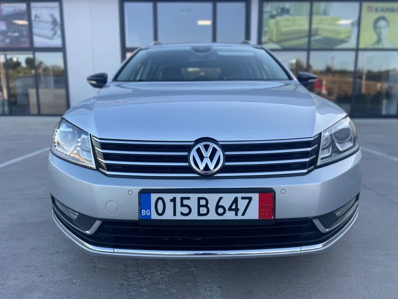 VW Passat 2.0tdi-КАМЕРА-NAVI, снимка 2 - Автомобили и джипове - 50902623