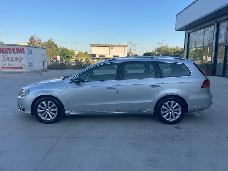 VW Passat 2.0tdi-КАМЕРА-NAVI, снимка 8 - Автомобили и джипове - 50902623