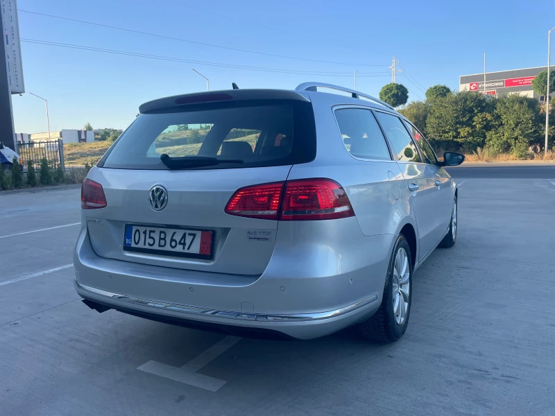 VW Passat 2.0tdi-КАМЕРА-NAVI, снимка 5 - Автомобили и джипове - 50902623