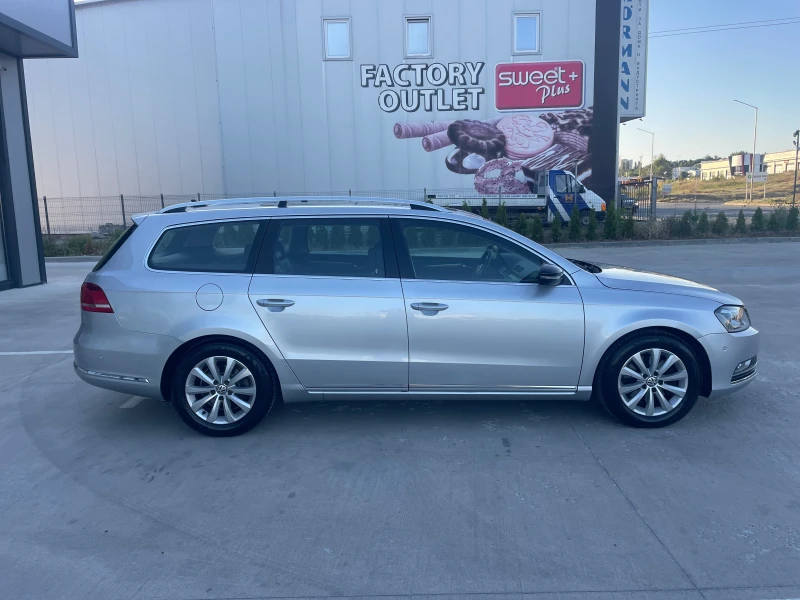 VW Passat 2.0tdi-КАМЕРА-NAVI, снимка 4 - Автомобили и джипове - 50902623