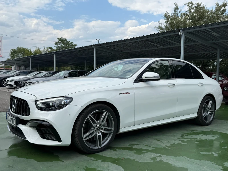 Mercedes-Benz E 300 UPDATE TO FACELIFT 20-23