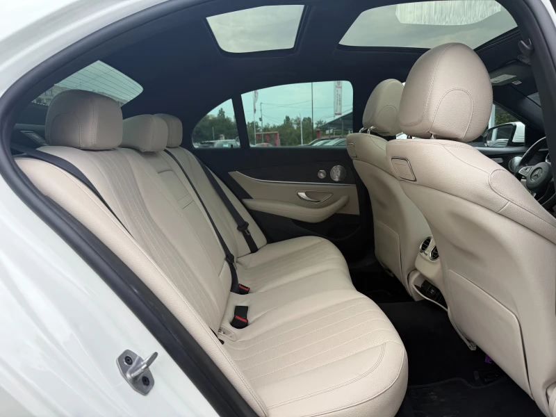 Mercedes-Benz E 300 UPDATE TO FACELIFT 20-23, снимка 10 - Автомобили и джипове - 51053424