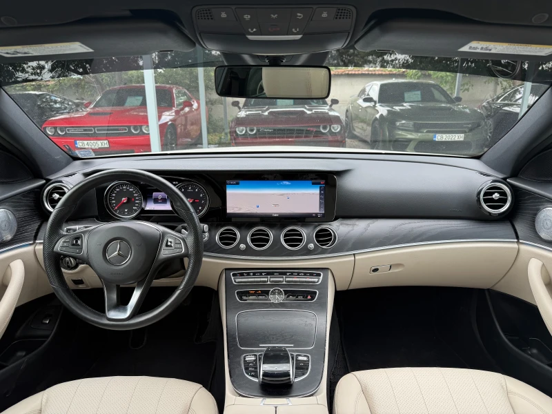 Mercedes-Benz E 300 UPDATE TO FACELIFT 20-23, снимка 12 - Автомобили и джипове - 51053424