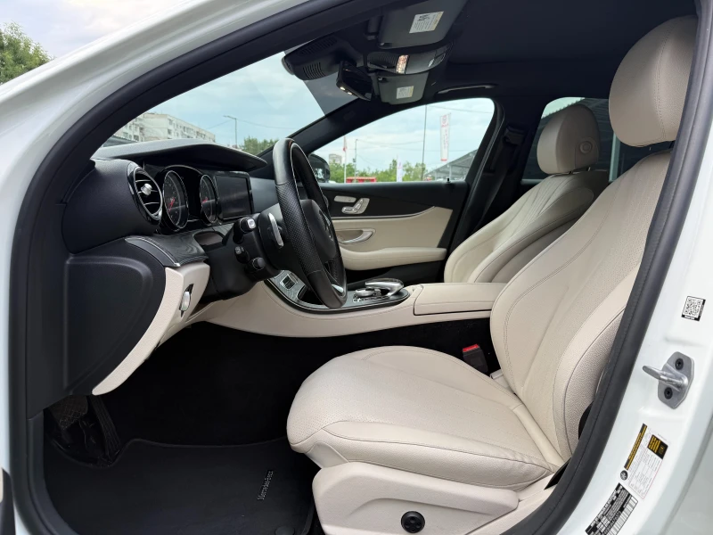 Mercedes-Benz E 300 UPDATE TO FACELIFT 20-23, снимка 7 - Автомобили и джипове - 51053424