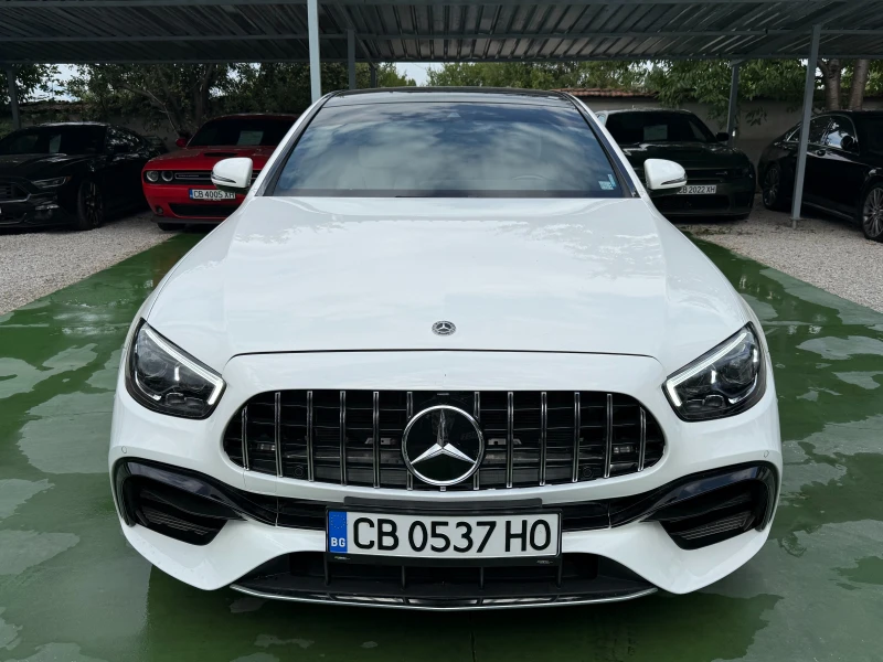 Mercedes-Benz E 300 UPDATE TO FACELIFT 20-23, снимка 2 - Автомобили и джипове - 51053424