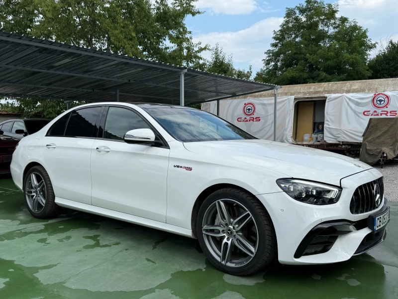 Mercedes-Benz E 300 UPDATE TO FACELIFT 20-23, снимка 3 - Автомобили и джипове - 51053424
