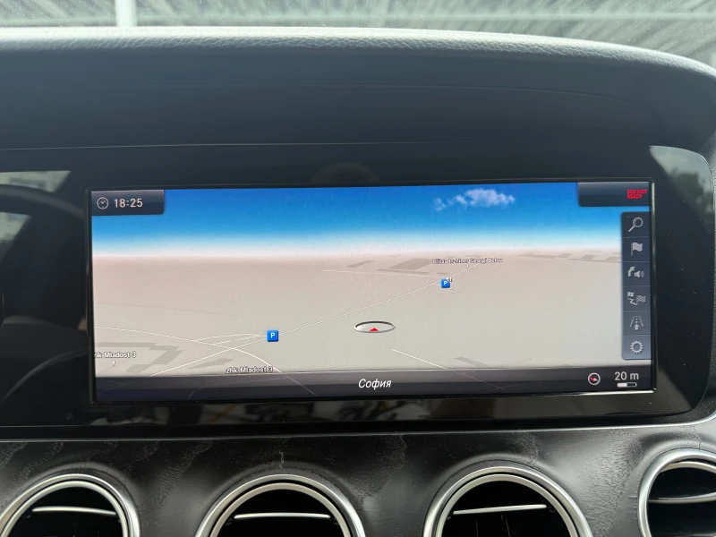 Mercedes-Benz E 300 UPDATE TO FACELIFT 20-23, снимка 13 - Автомобили и джипове - 51053424