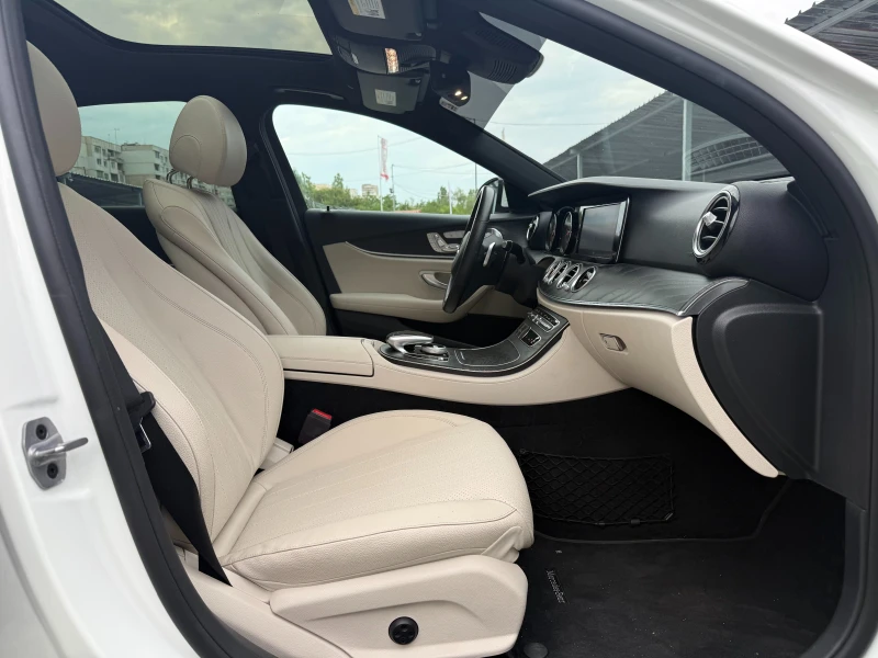 Mercedes-Benz E 300 UPDATE TO FACELIFT 20-23, снимка 8 - Автомобили и джипове - 51053424