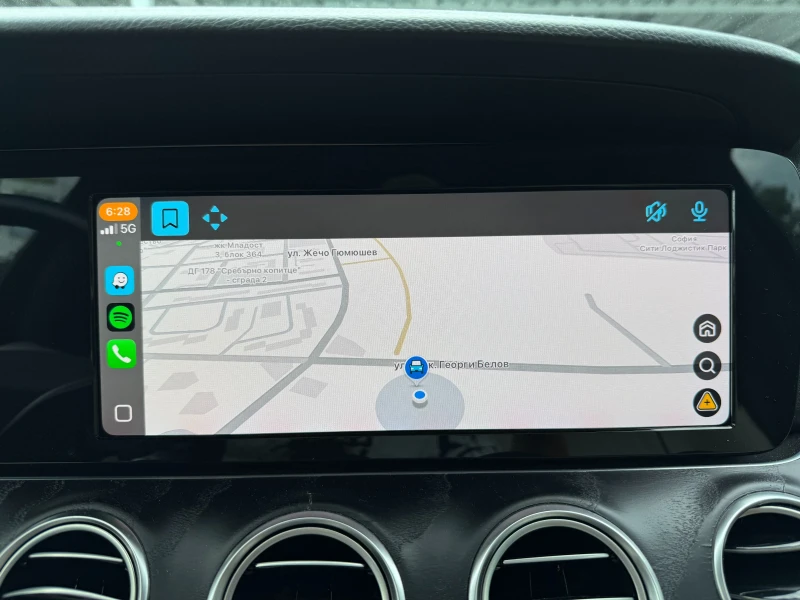 Mercedes-Benz E 300 UPDATE TO FACELIFT 20-23, снимка 16 - Автомобили и джипове - 51053424