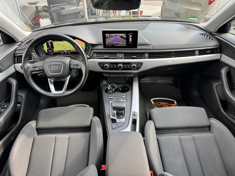 Audi A4 Allroad 218 кс / CarPlay / Virtual Cockpit, снимка 7 - Автомобили и джипове - 51083842