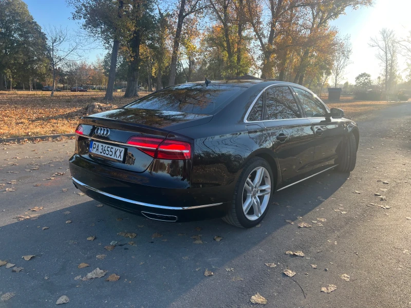 Audi A8, снимка 4 - Автомобили и джипове - 51107667